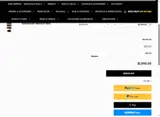 GOLDSAVE coupon verification screenshot