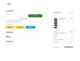 GOLDSAVE coupon verification screenshot