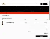 DENNY10 coupon verification screenshot