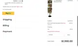 JEWEL10 coupon verification screenshot