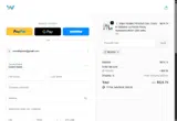 NEW50 coupon verification screenshot