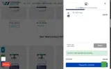 Wholesale Peptide coupon verification screenshot