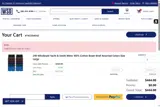 Wholesale Sock Deals coupon verification screenshot