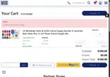 Wholesale Sock Deals coupon verification screenshot