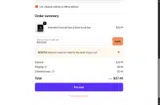 BOGO50 coupon verification screenshot