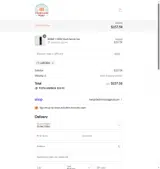 LABOR25 coupon verification screenshot