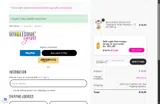 Wholesome Yum Foods coupon verification screenshot