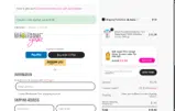 Wholesome Yum Foods coupon verification screenshot
