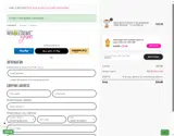 Wholesome Yum Foods coupon verification screenshot