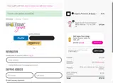 Wholesome Yum Foods coupon verification screenshot