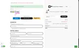 Wholesome Yum Foods coupon verification screenshot
