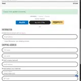 Wholesome Yum Foods coupon verification screenshot