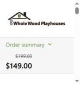 WELCOME50 coupon verification screenshot