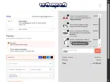 Whoosh Motorsports coupon verification screenshot