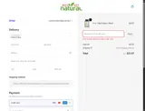 WOMENFIRST10 coupon verification screenshot