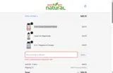 WELLNESS15 coupon verification screenshot