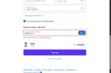 MOMSDAY10 coupon verification screenshot