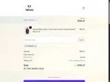 HOTSALE coupon verification screenshot