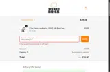 6TSVC007Q0AP coupon verification screenshot