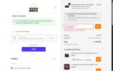 6TSVC007Q0AP coupon verification screenshot