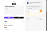 CASTLE20 coupon verification screenshot