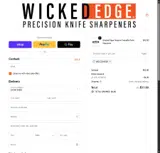 WELCOME10 coupon verification screenshot