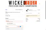 40kimo10 coupon verification screenshot