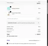 makeupbycathleen_ coupon verification screenshot
