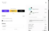 AYURELLE coupon verification screenshot