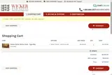 VALENTINE coupon verification screenshot