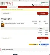 SHAMROCK coupon verification screenshot