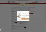 CART coupon verification screenshot