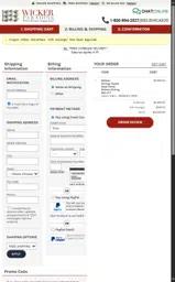 CHRISTMAS coupon verification screenshot