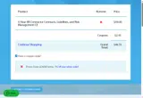 LEARN3 coupon verification screenshot