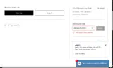 BLACKFLYDAY coupon verification screenshot