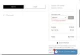 Earlybird coupon verification screenshot