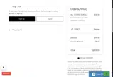 CFIGIFT coupon verification screenshot