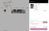 WigsByTiffani coupon verification screenshot