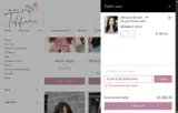 WigsByTiffani coupon verification screenshot