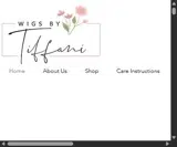 WigsByTiffani coupon verification screenshot