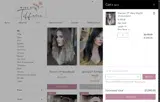 WigsByTiffani coupon verification screenshot
