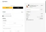 XMAS15 coupon verification screenshot