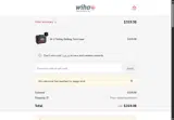 ADBYB coupon verification screenshot