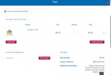 WELCOME coupon verification screenshot