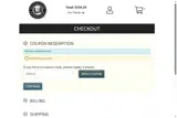 Wild Alaska Salmon & Seafood coupon verification screenshot