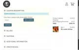 Wild Alaska Salmon & Seafood coupon verification screenshot