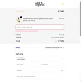 LEMON coupon verification screenshot