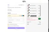 EASTER15 coupon verification screenshot