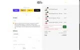 EASTER25 coupon verification screenshot