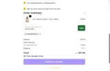 wandering10 coupon verification screenshot